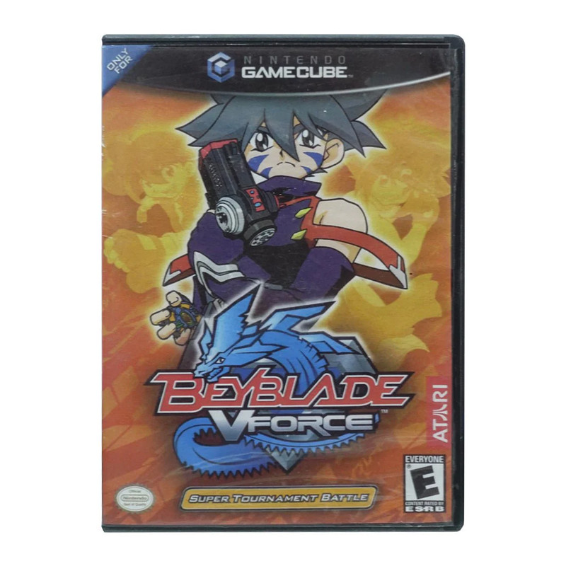 (Pre-Owned) BeyBlade VForce - GameCube - ريترو